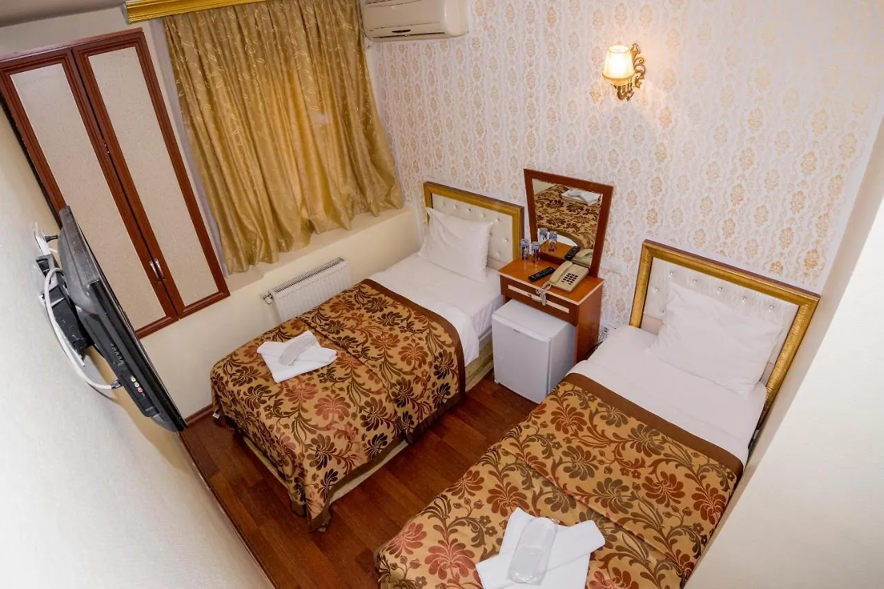 Meddusa Hotel Istanbul 2*,  Tyrkiet