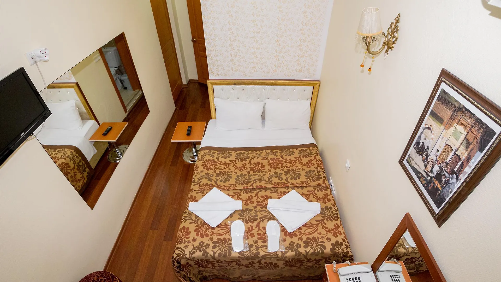 **  Meddusa Hotel Istanbul Tyrkiet