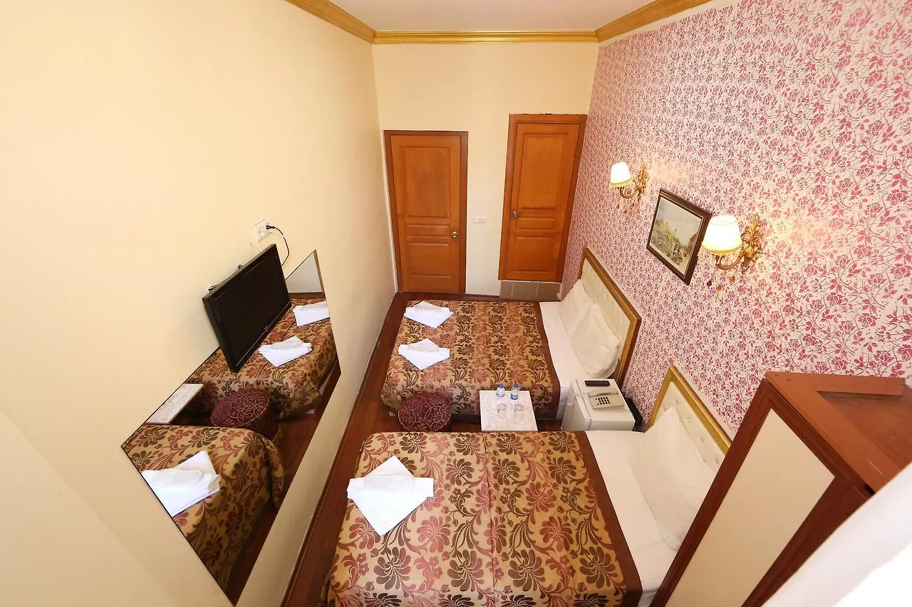 Meddusa Hotel Istanbul