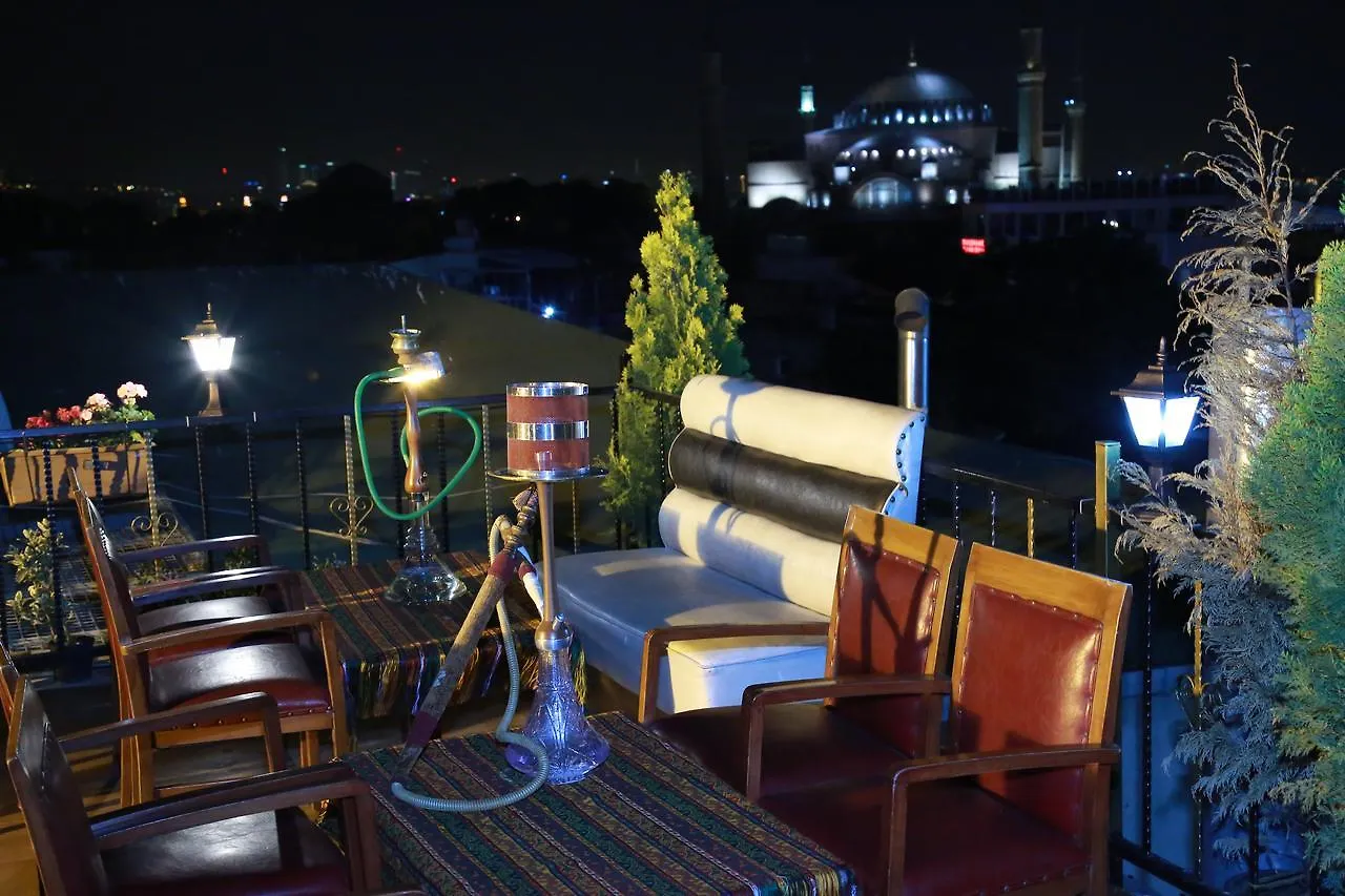 Meddusa Hotel Istanbul 2*,