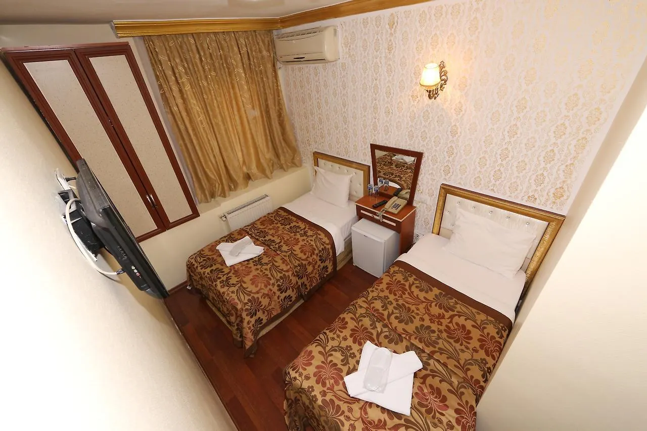Meddusa Hotel Istanbul