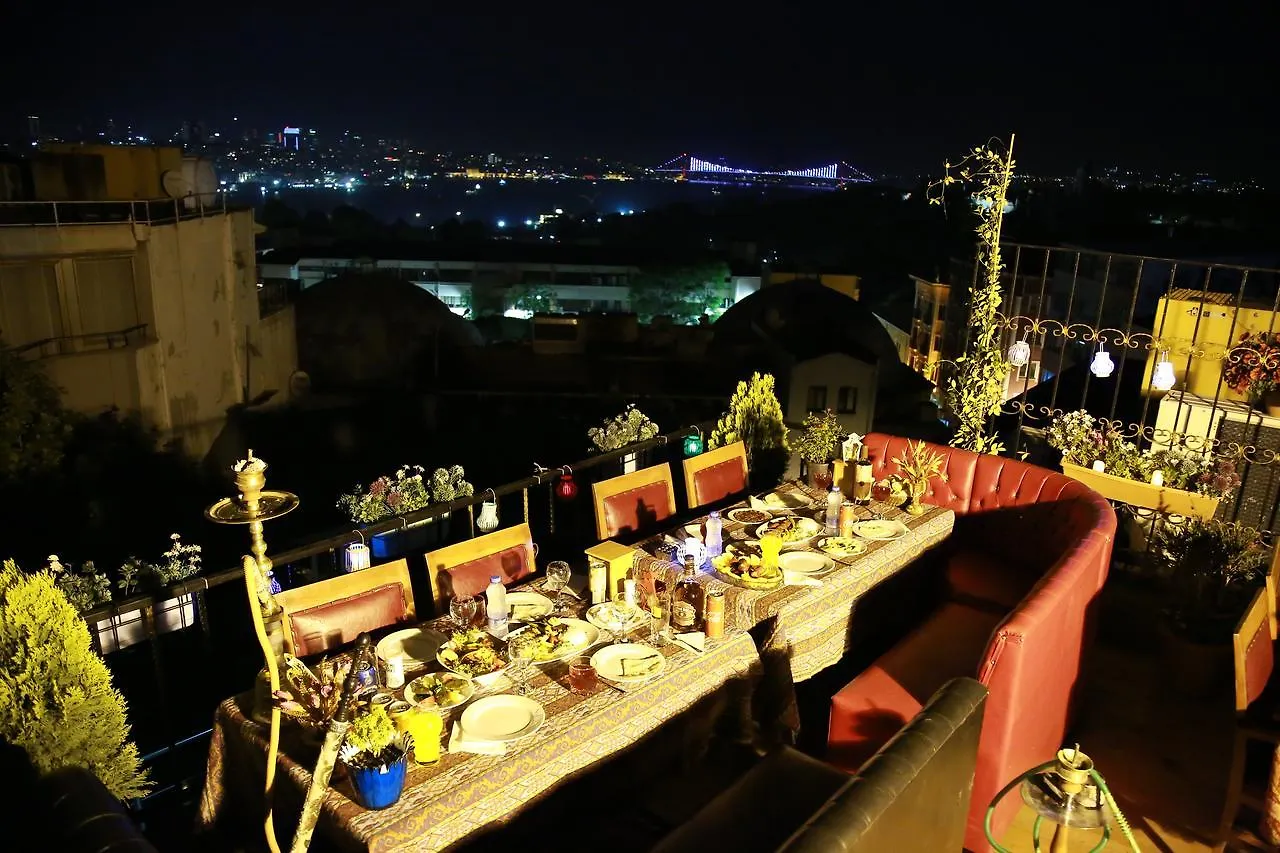 Meddusa Hotel Istanbul