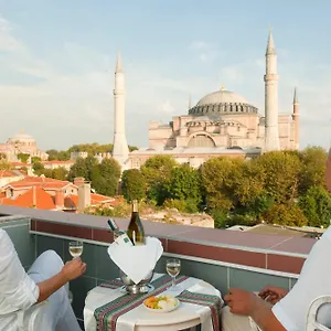 The And Sultanahmet- Special Category Istanbul