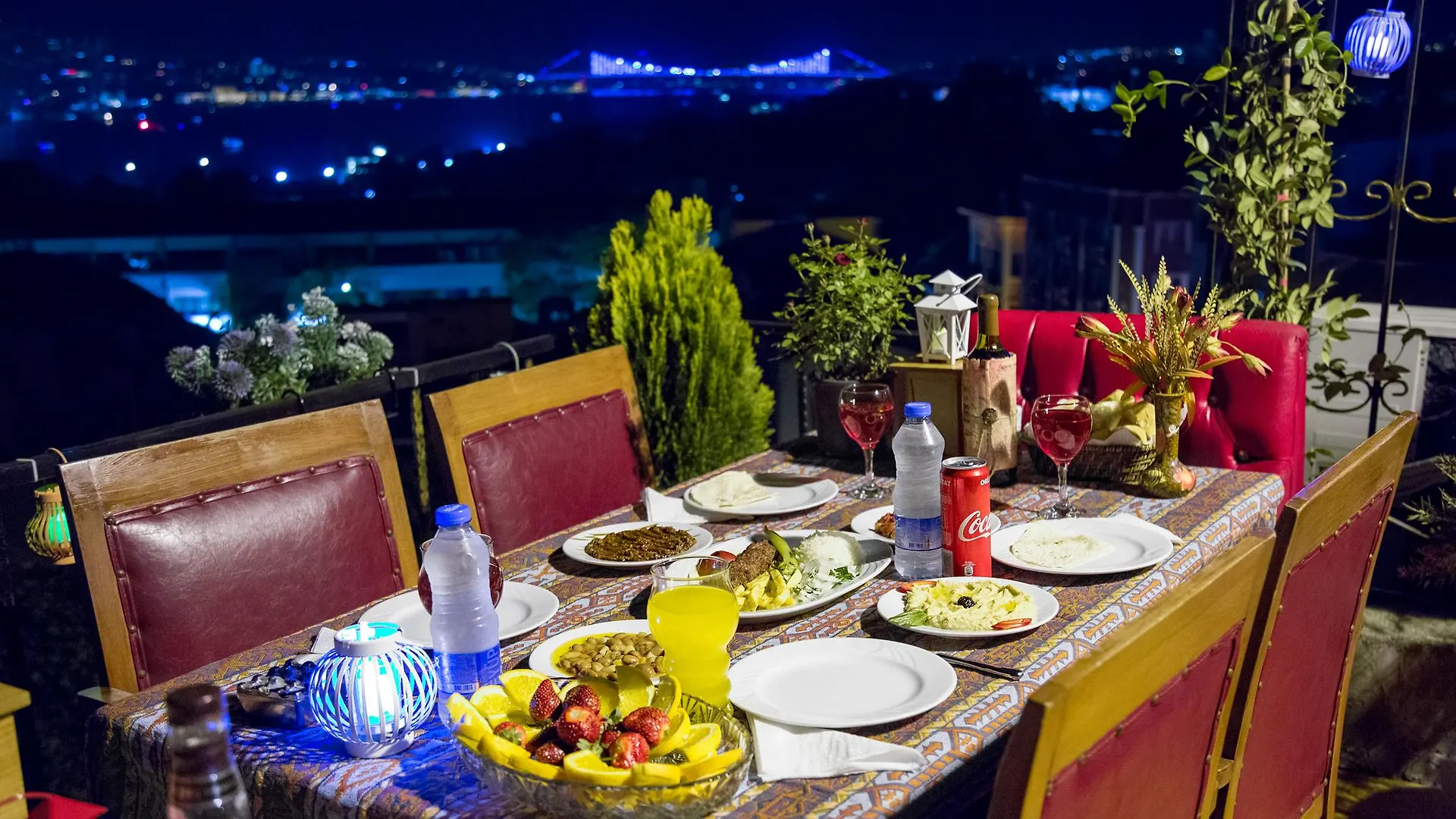 Meddusa Hotel Istanbul