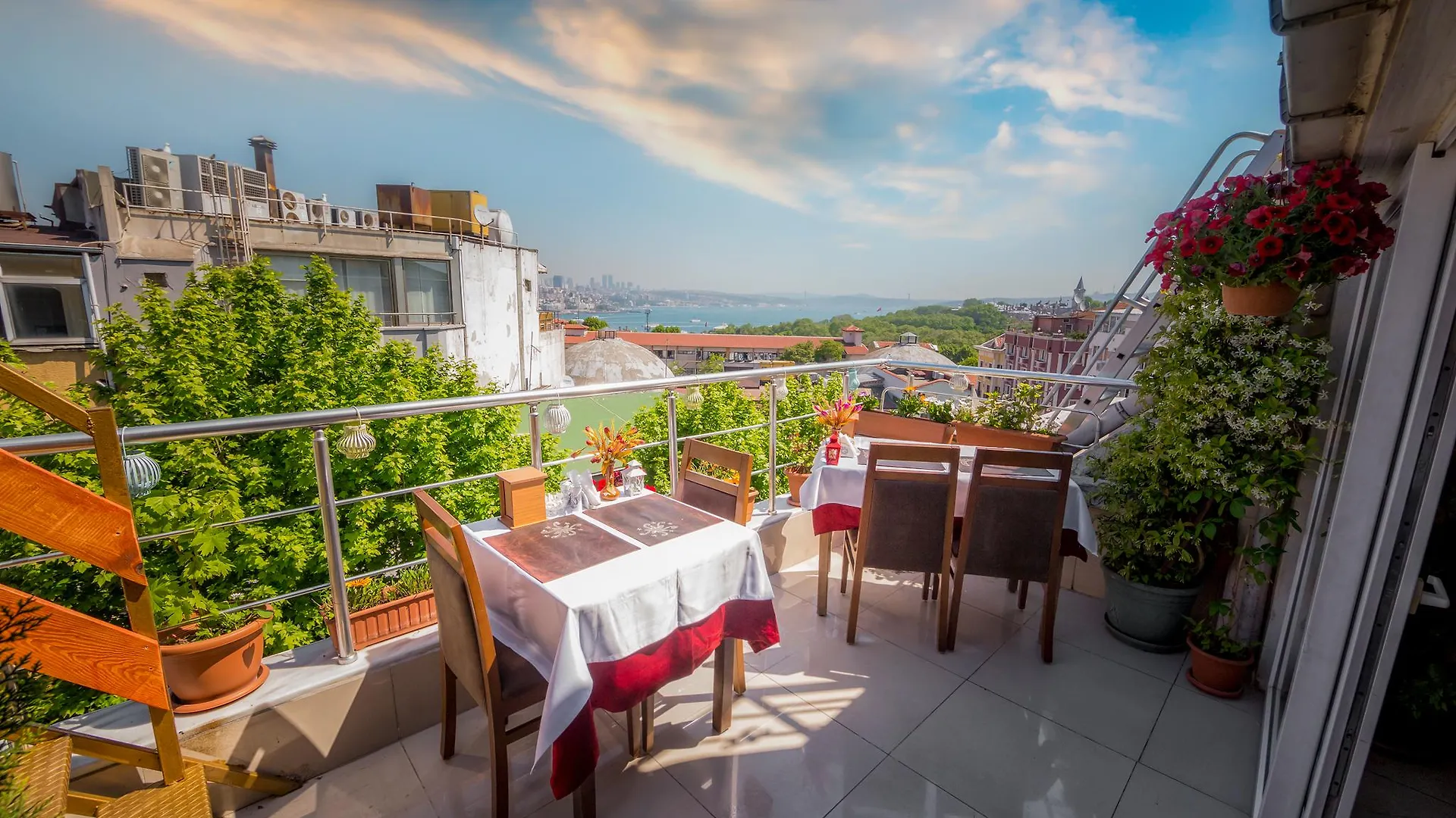 Meddusa Hotel Istanbul