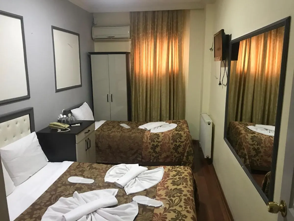 Meddusa Hotel Istanbul
