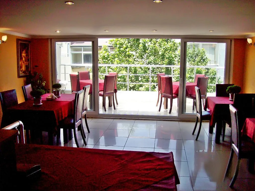 Meddusa Hotel Istanbul