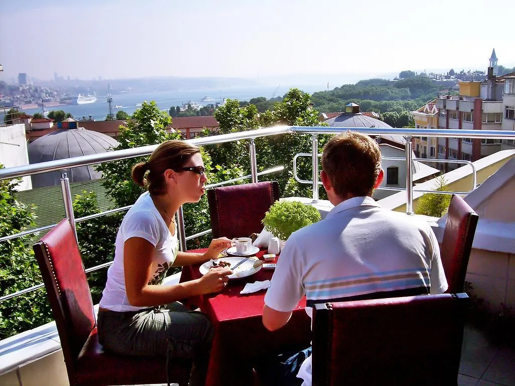 Meddusa Hotel Istanbul