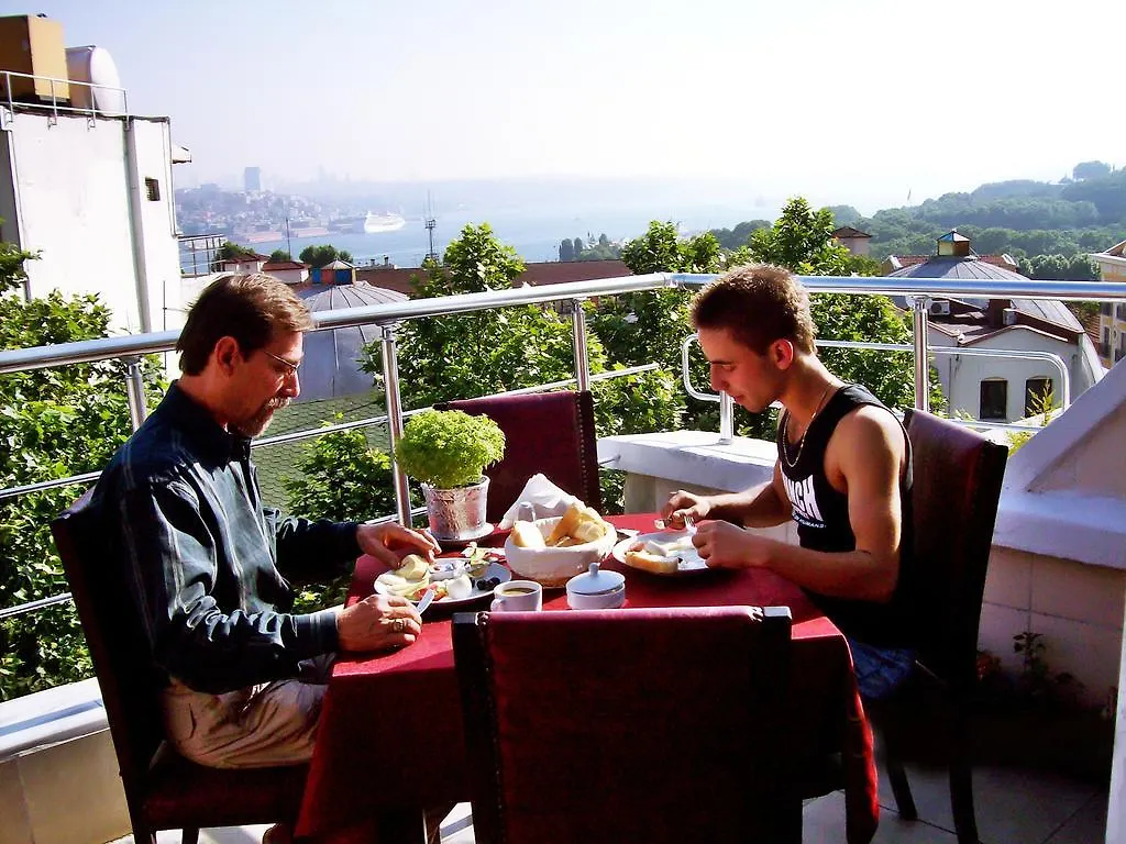 Meddusa Hotel Istanbul