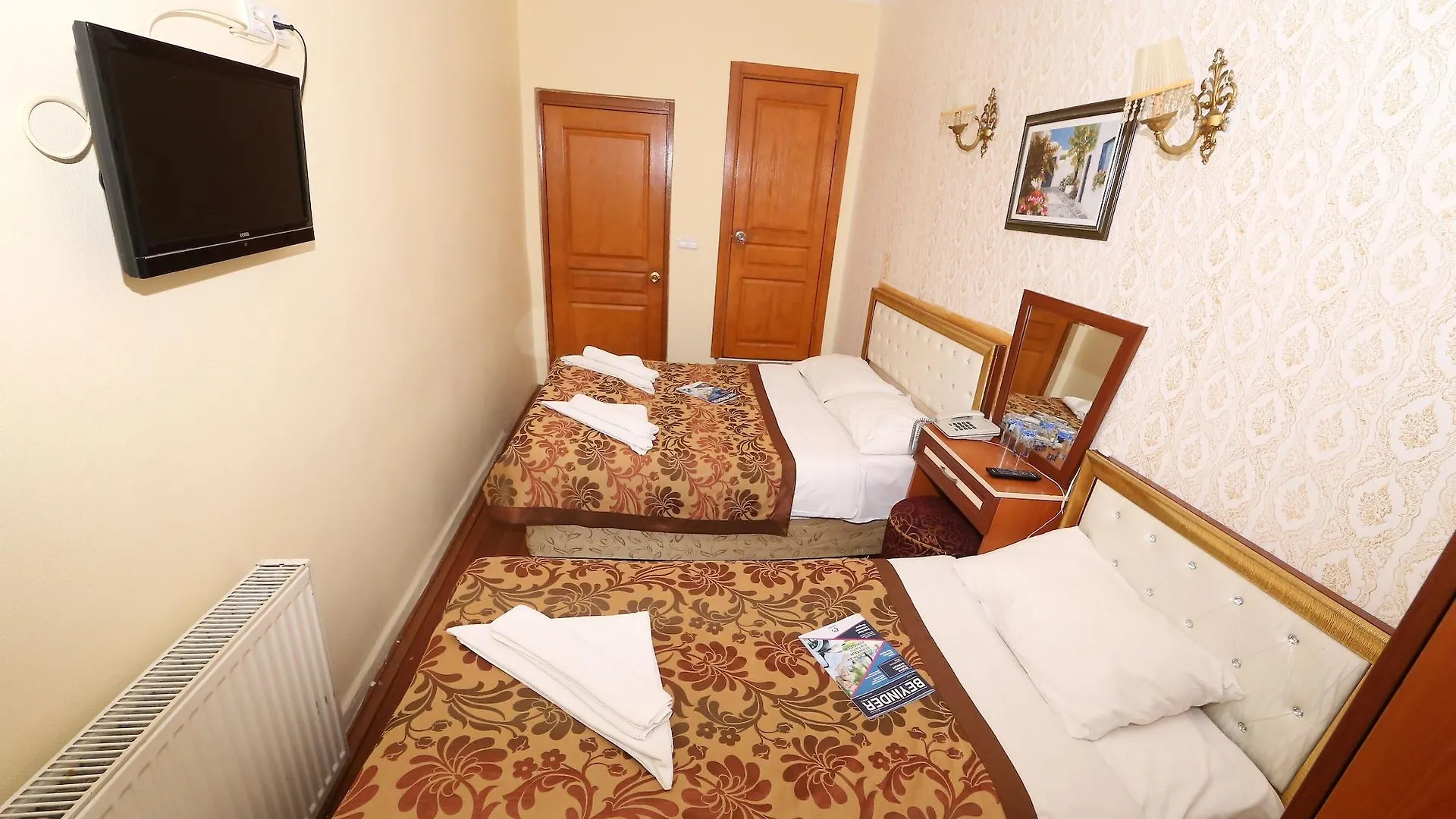 **  Meddusa Hotel Istanbul Turkey