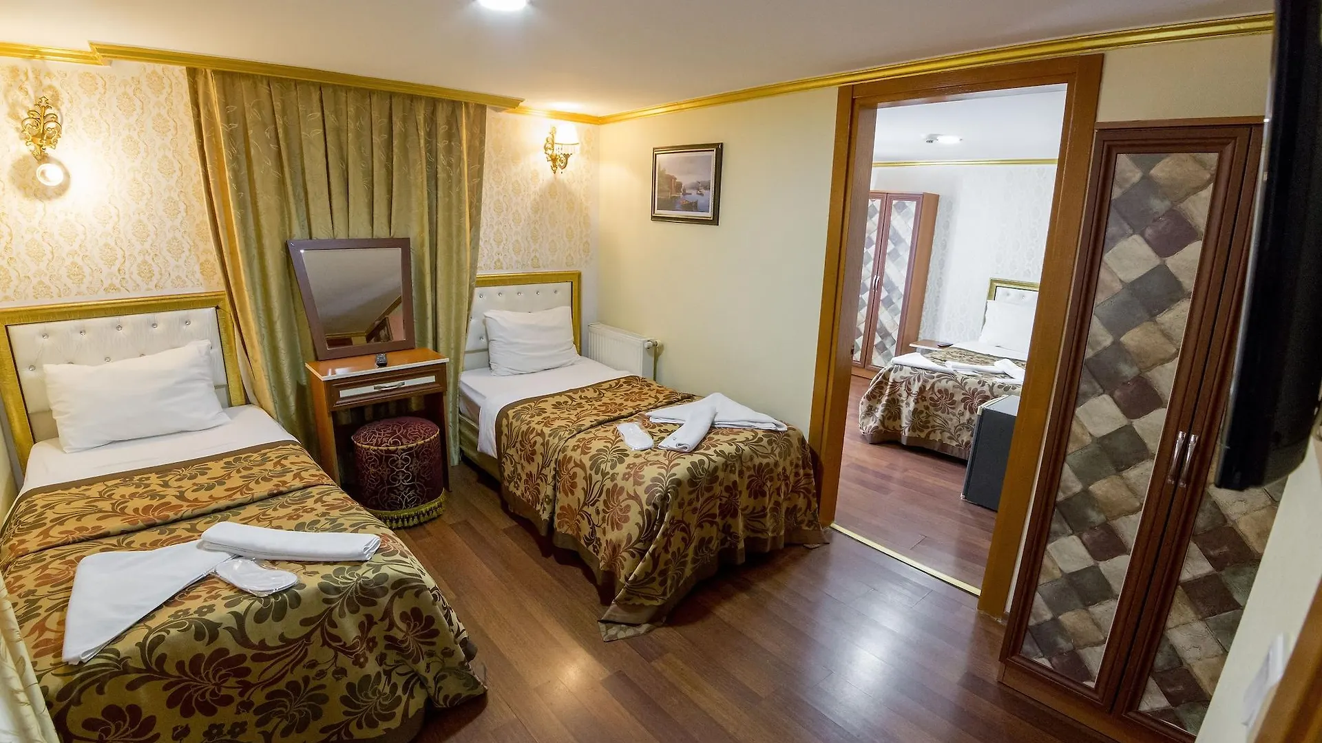 Meddusa Hotel Istanbul