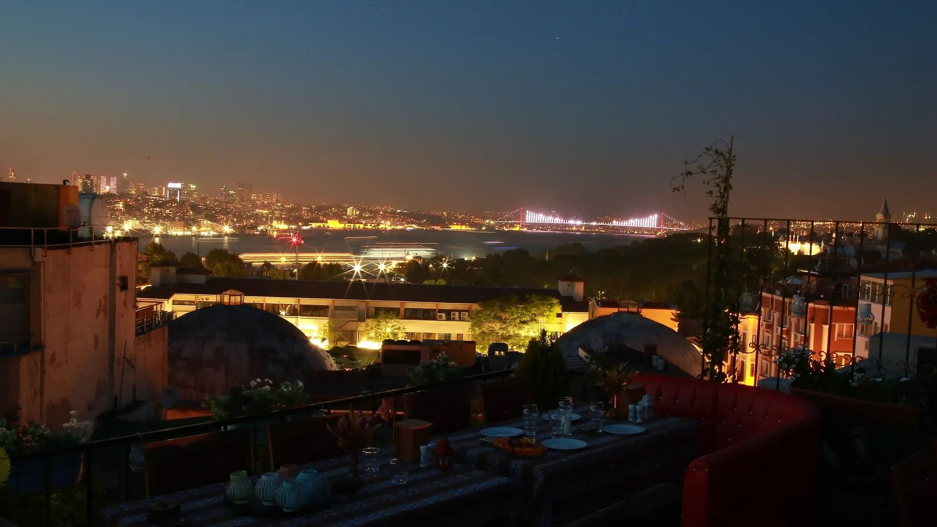 Meddusa Hotel Istanbul