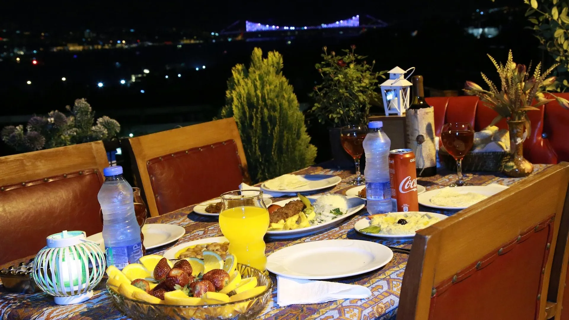 Meddusa Hotel Istanbul
