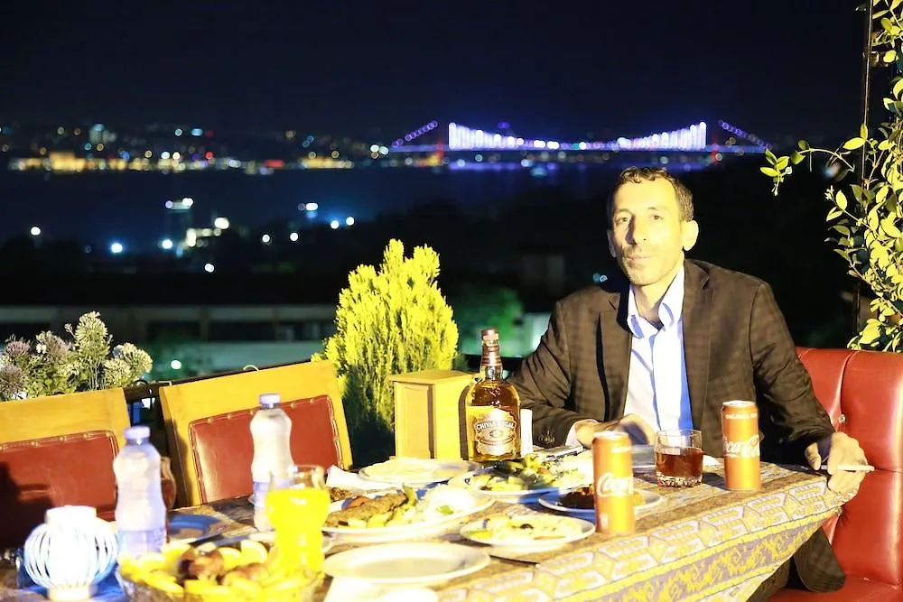 Meddusa Hotel Istanbul