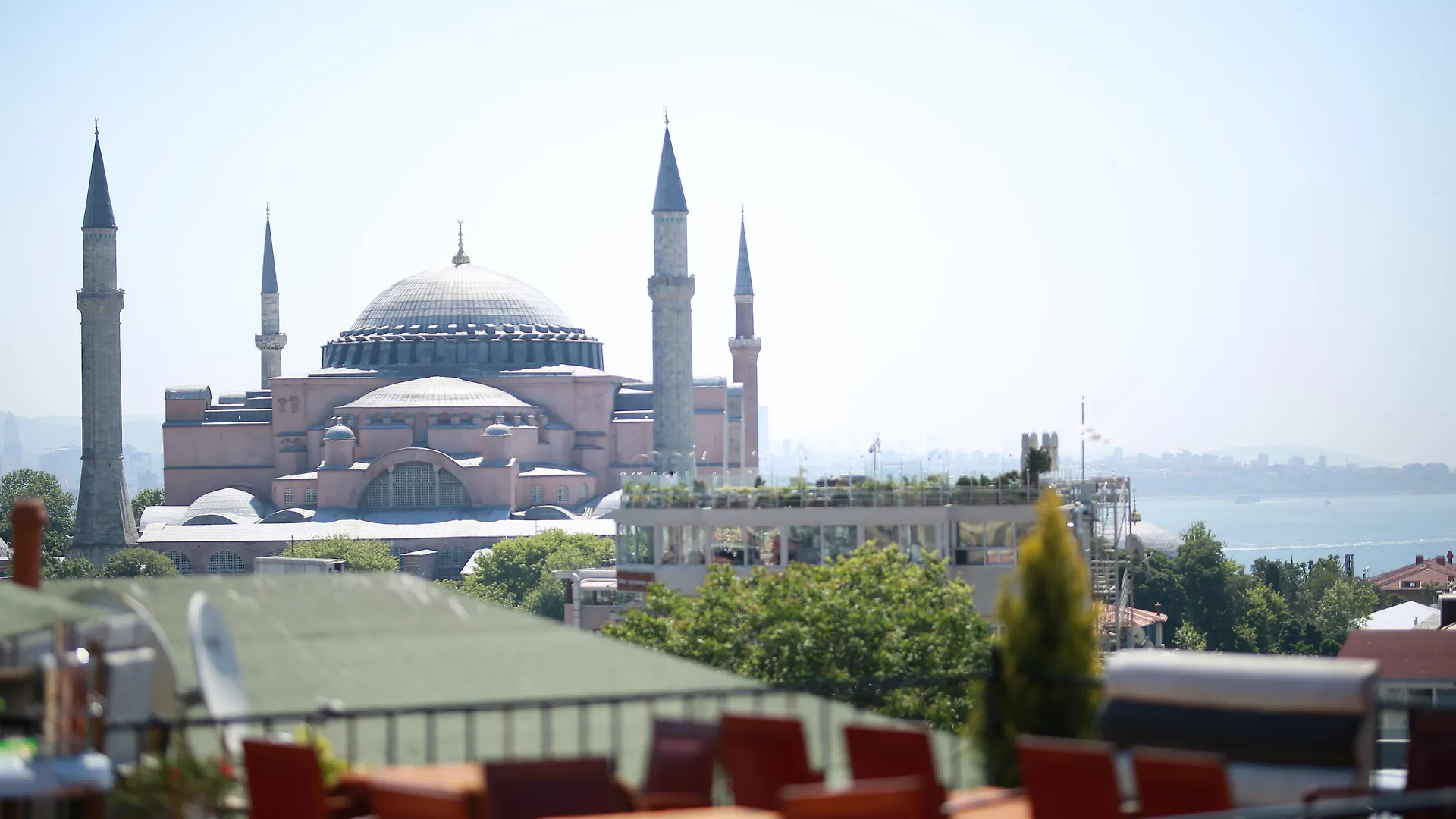 Meddusa Hotel Istanbul