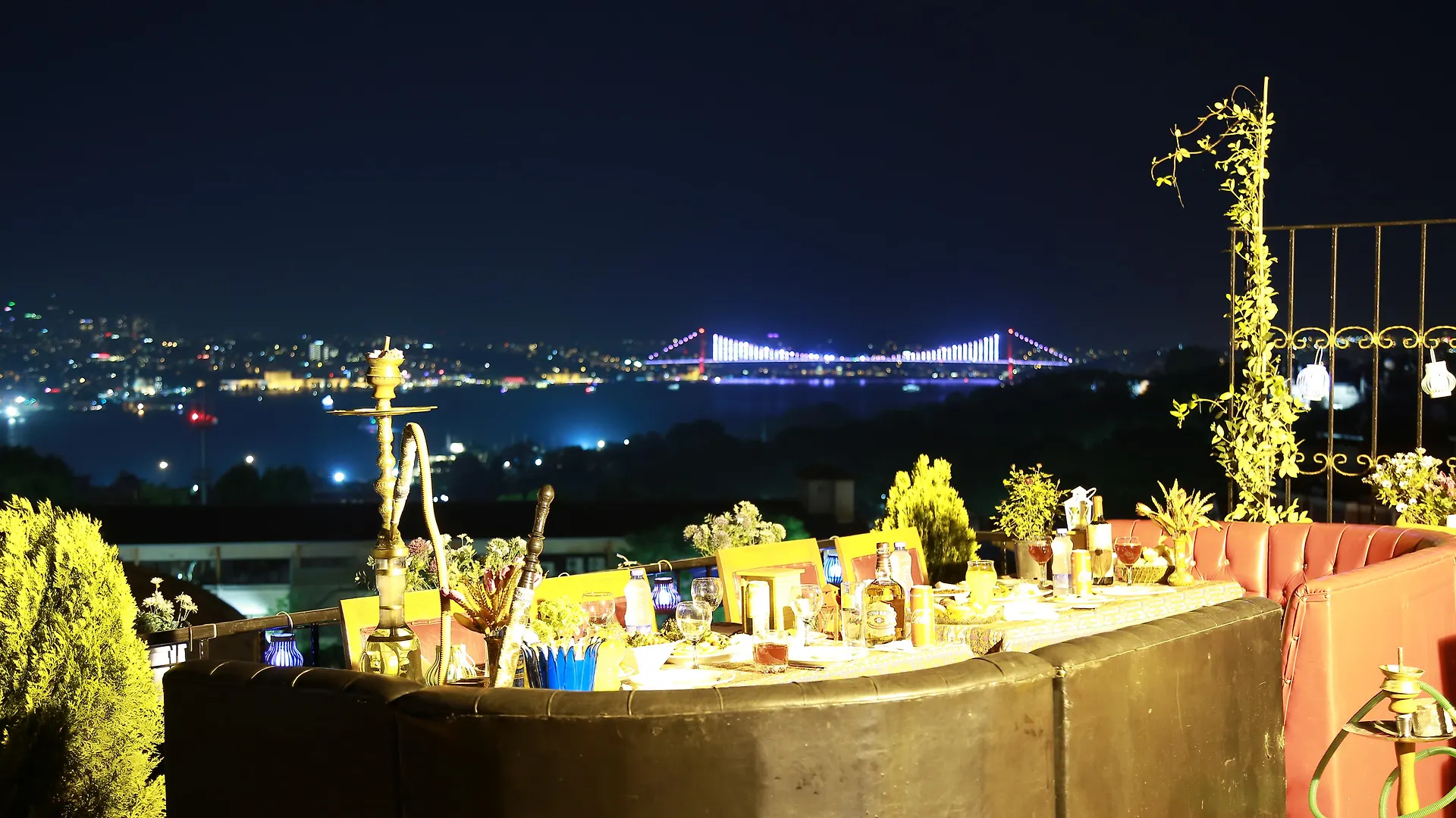 Meddusa Hotel Istanbul