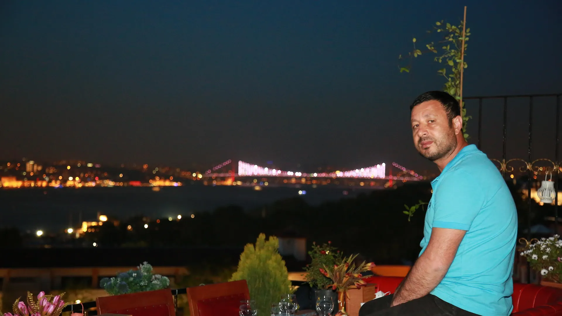 Meddusa Hotel Istanbul Turkey