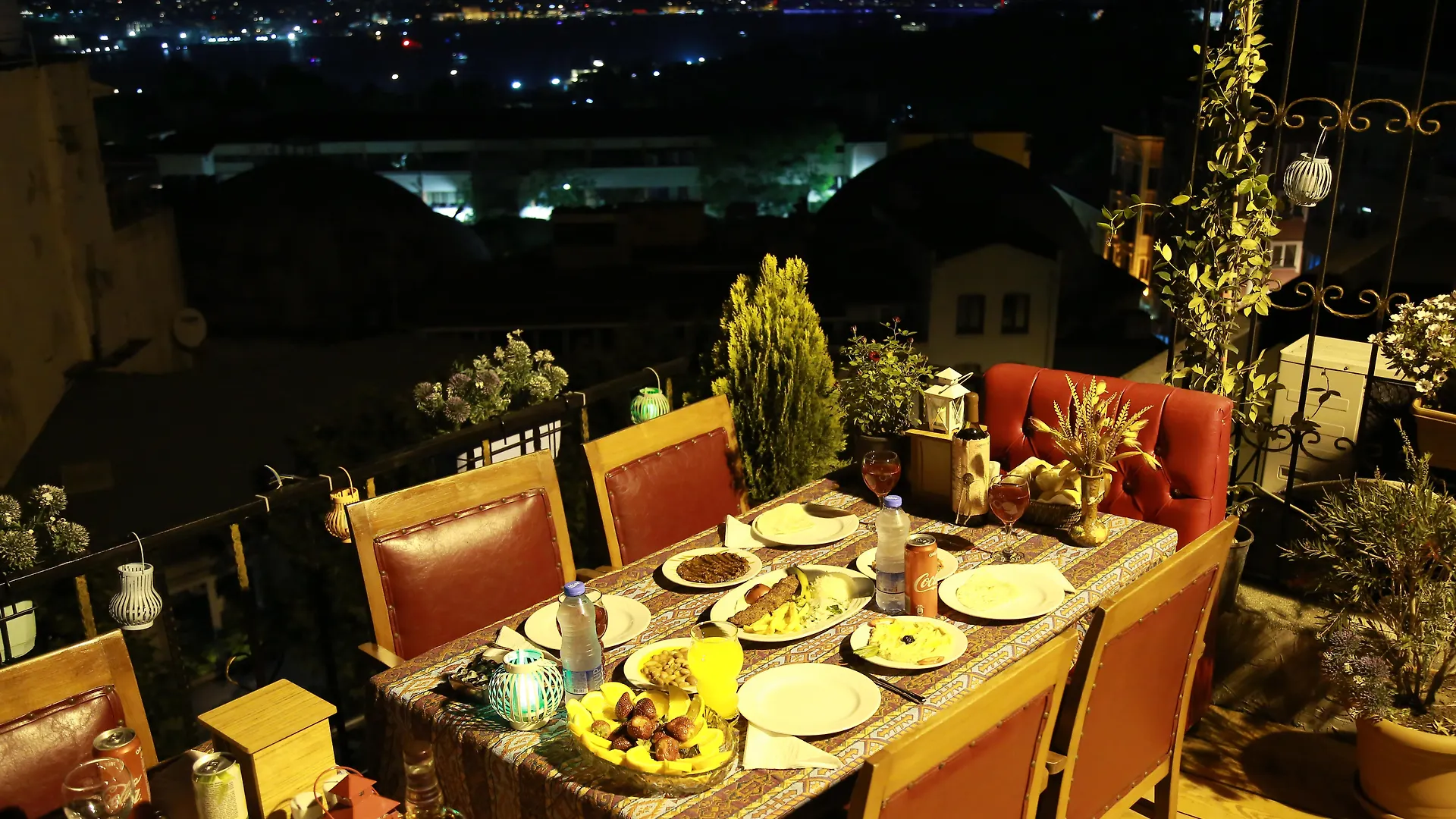 Meddusa Hotel Istanbul