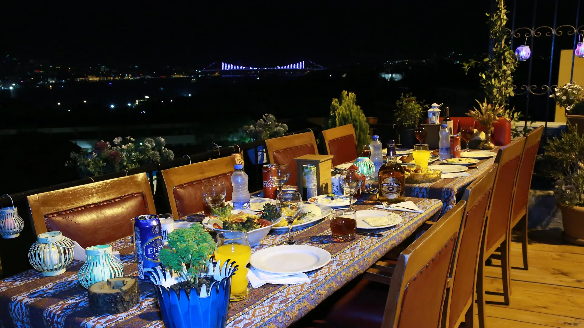 Meddusa Hotel Istanbul Turkey