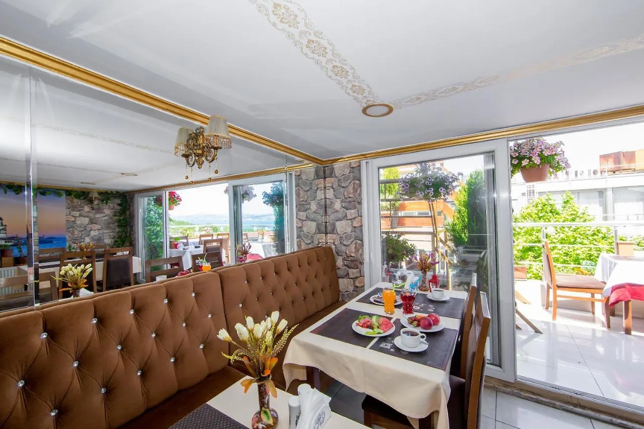 Meddusa Hotel Istanbul