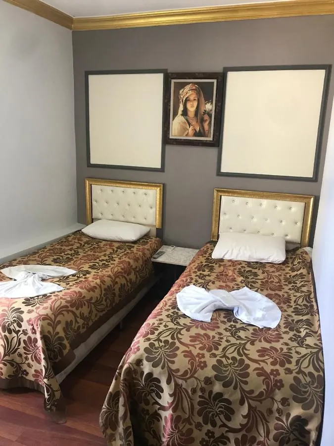 Meddusa Hotel Istanbul