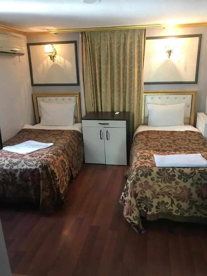 **  Meddusa Hotel Istanbul Turkey