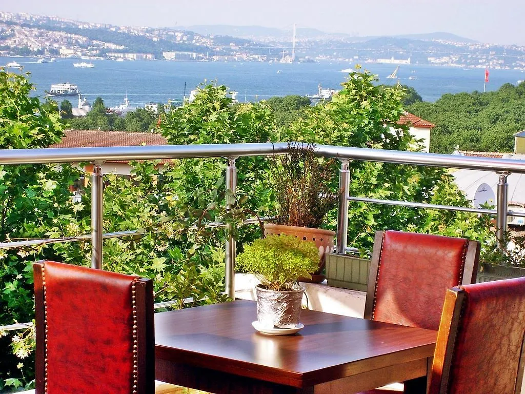 Meddusa Hotel Istanbul 2*,