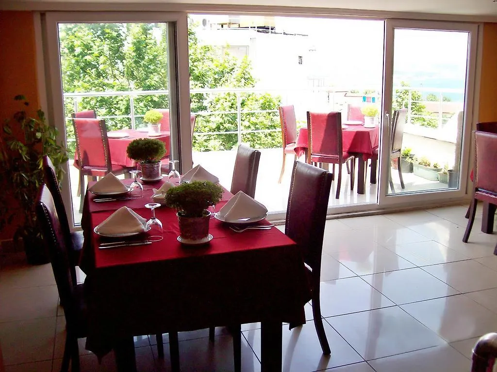 Meddusa Hotel Istanbul Turkey