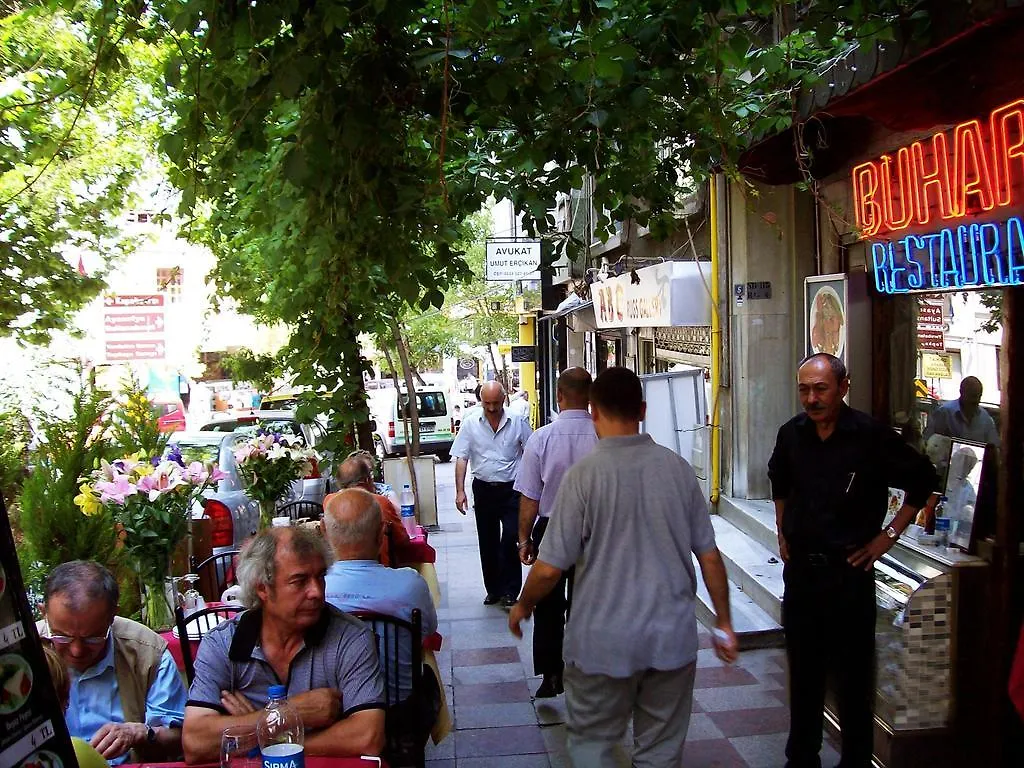 Meddusa Hotel Istanbul Turkey