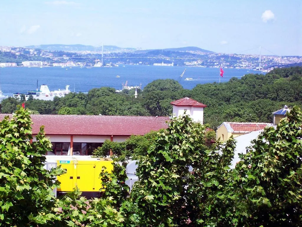 Meddusa Hotel Istanbul 2*,