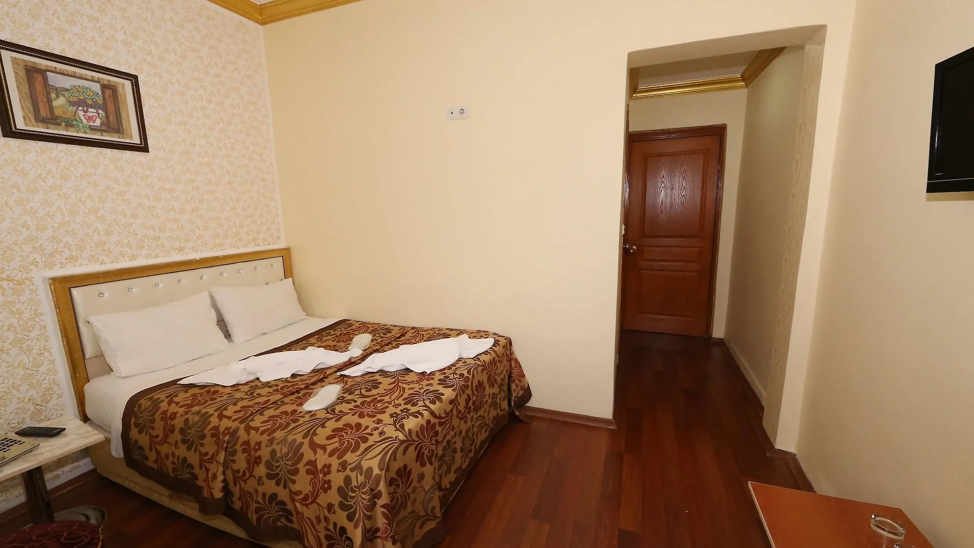 Meddusa Hotel Istanbul