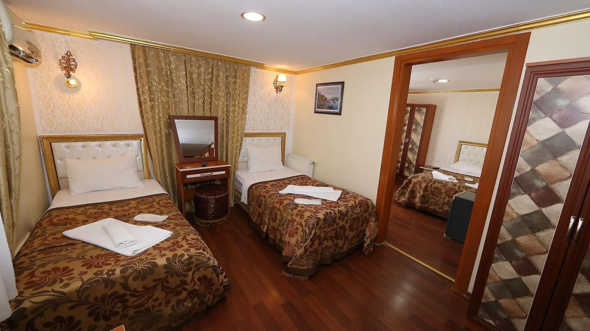 Meddusa Hotel Istanbul 2*,