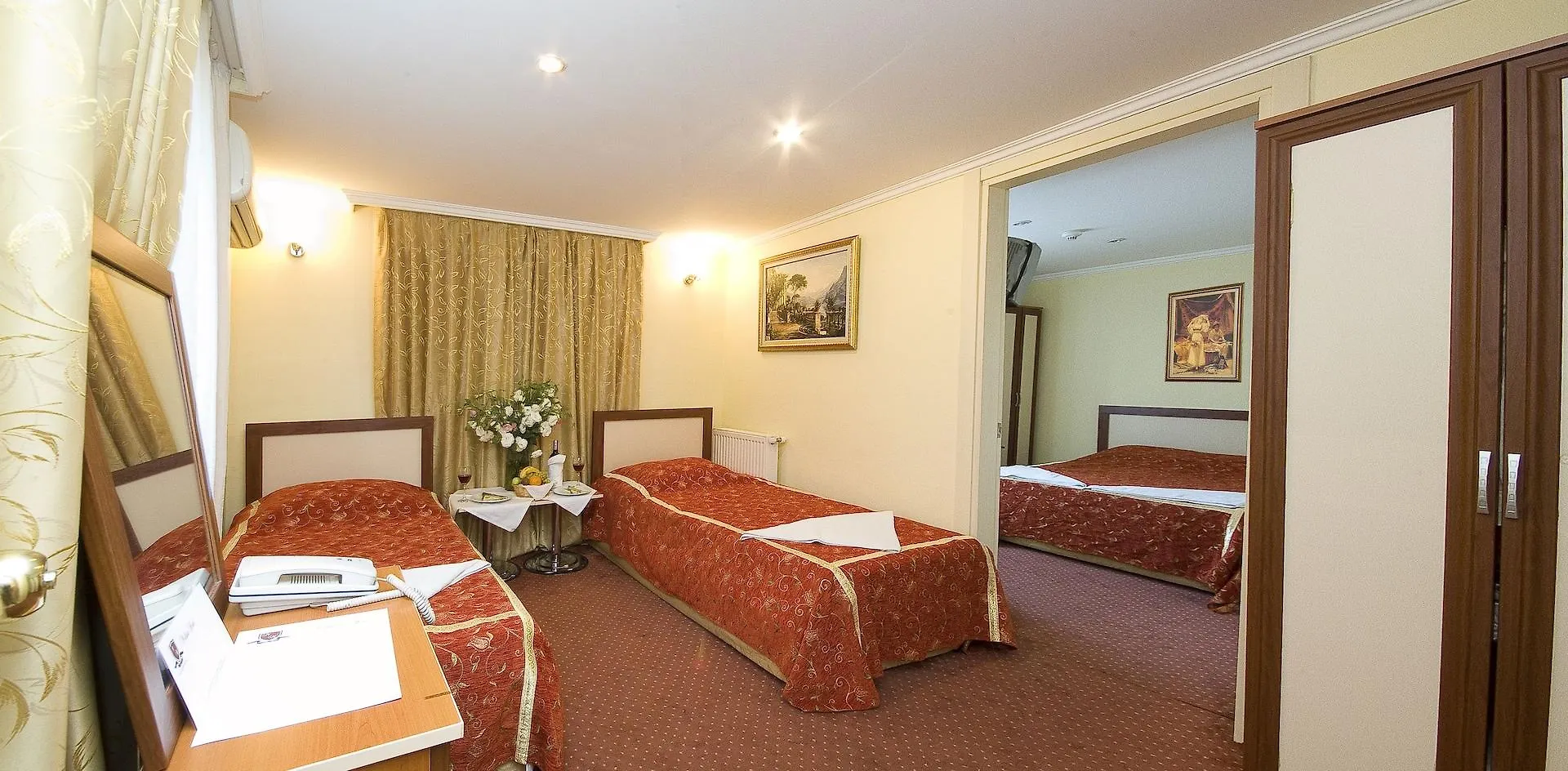 Meddusa Hotel Istanbul 2*,  Turkey
