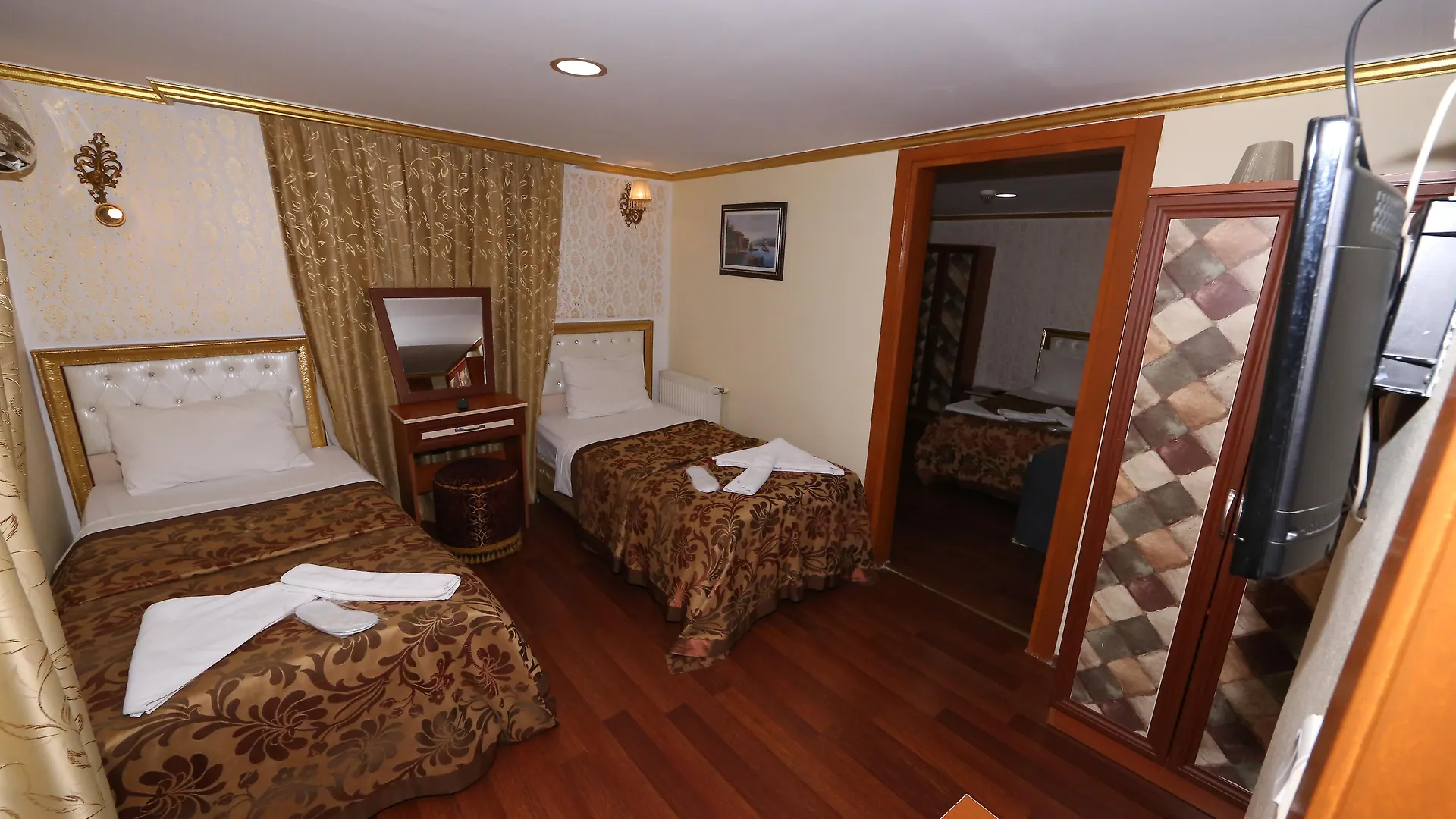Meddusa Hotel Istanbul 2*,  Turkey