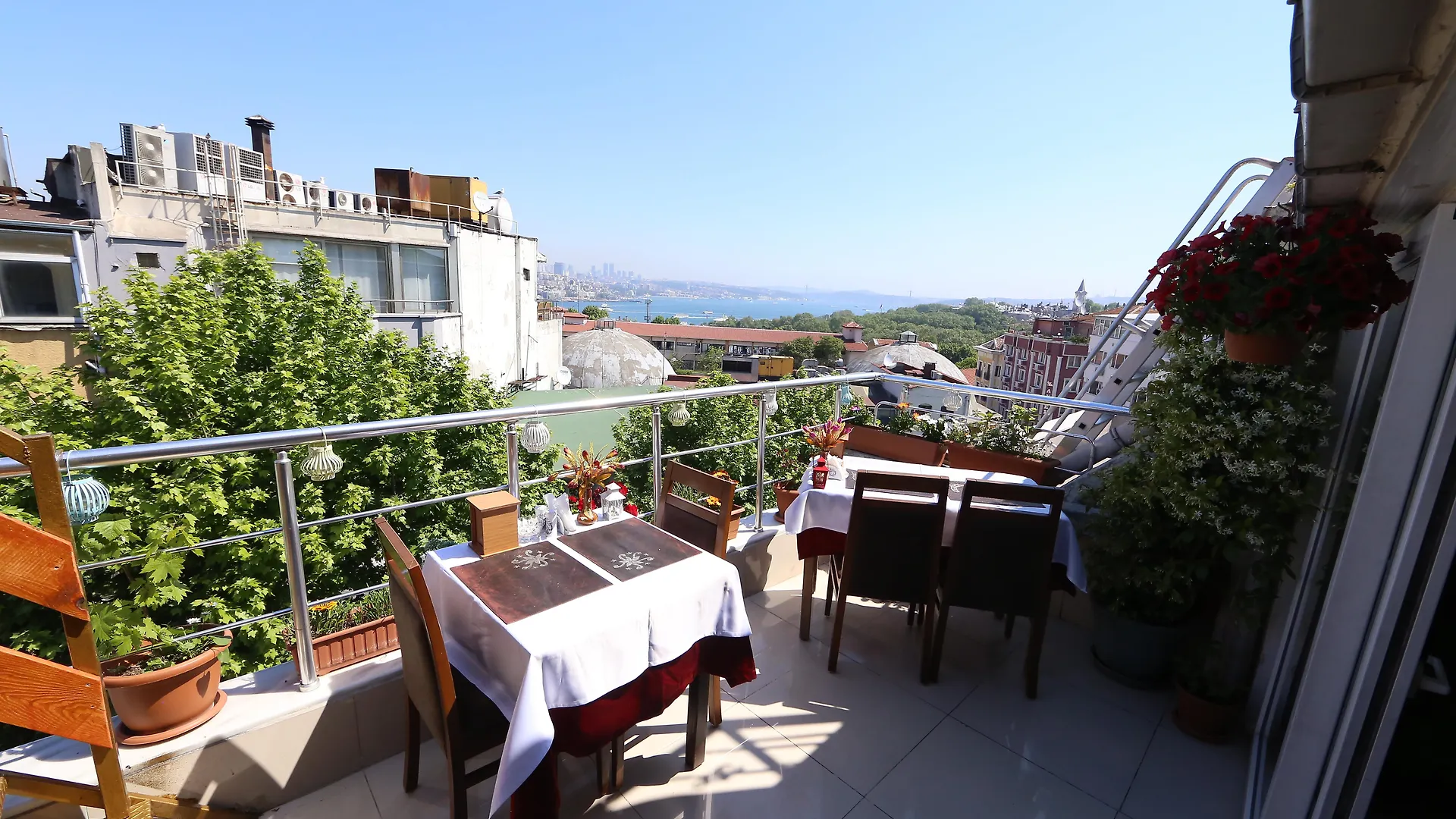 Meddusa Hotel Istanbul