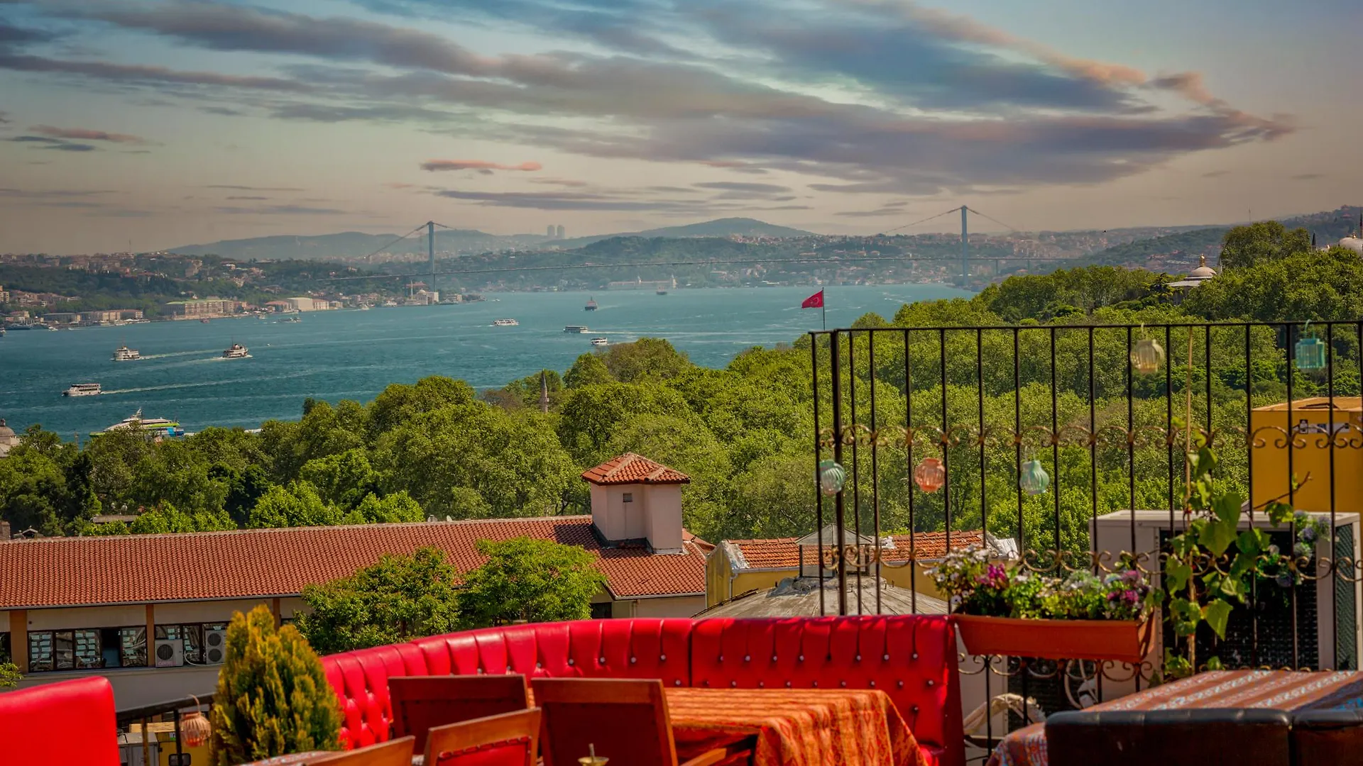 Meddusa Hotel Istanbul