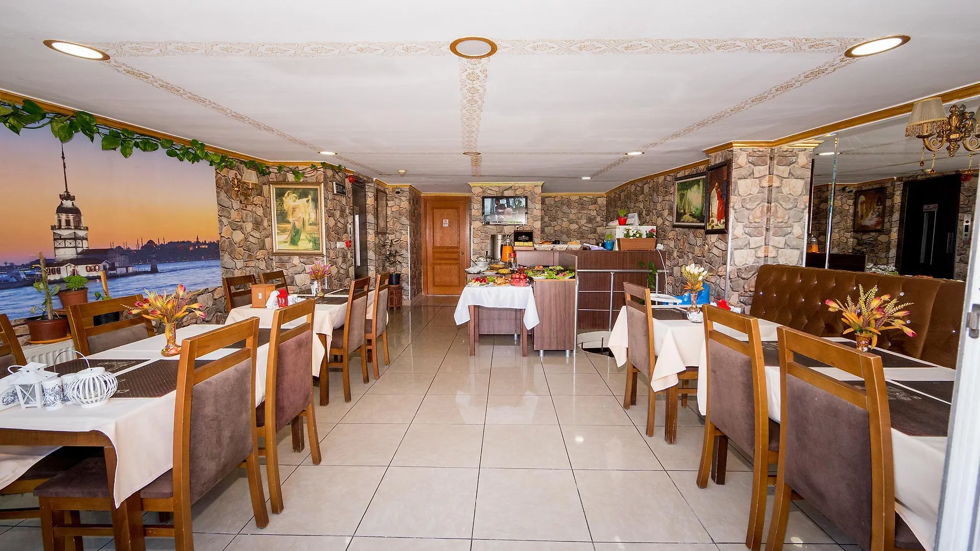 Meddusa Hotel Istanbul