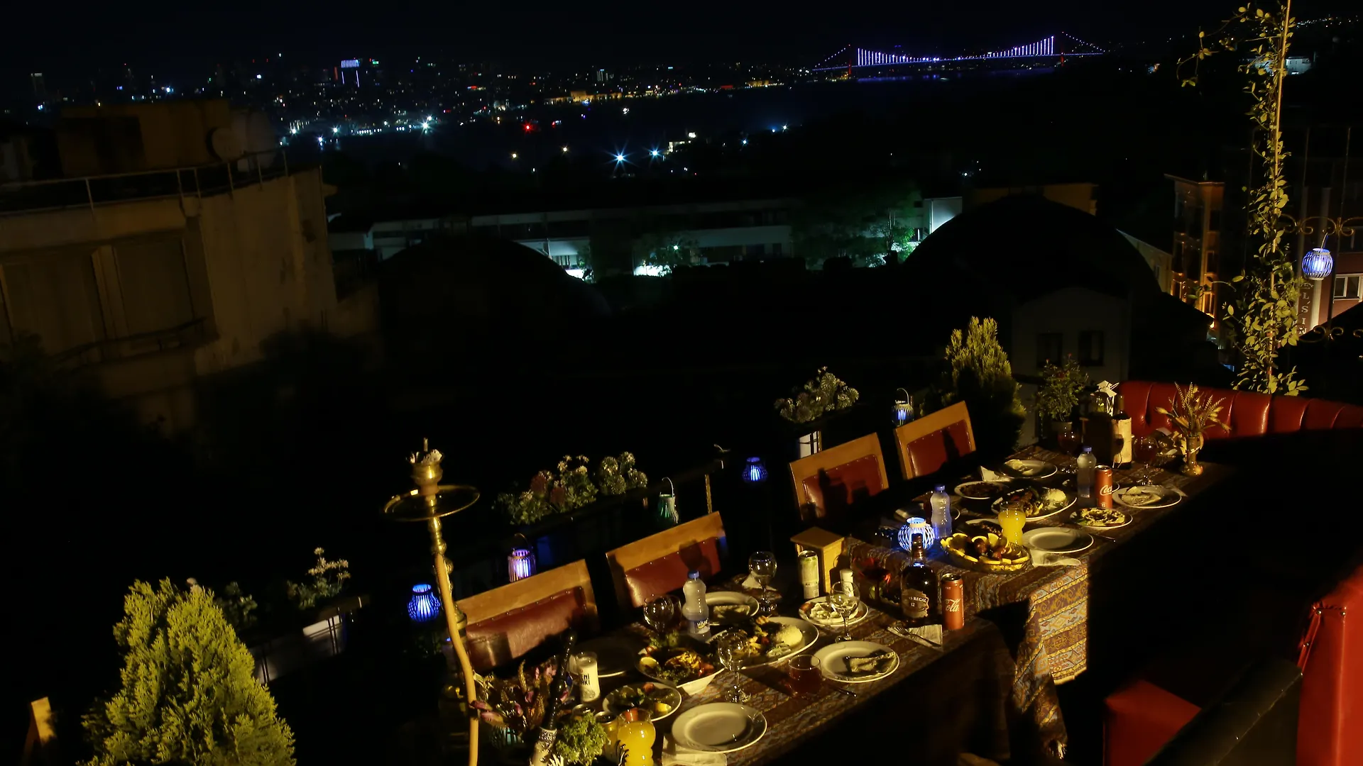Meddusa Hotel Istanbul Turkey