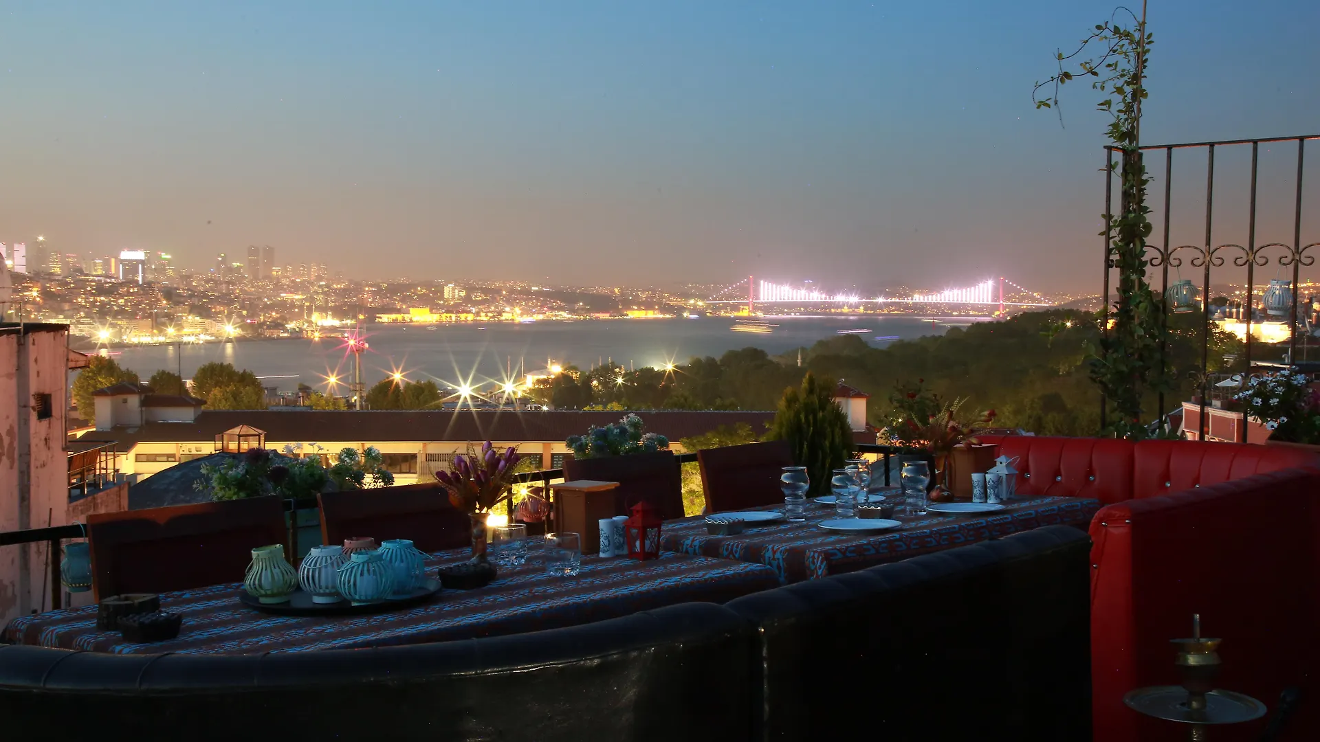 Meddusa Hotel Istanbul