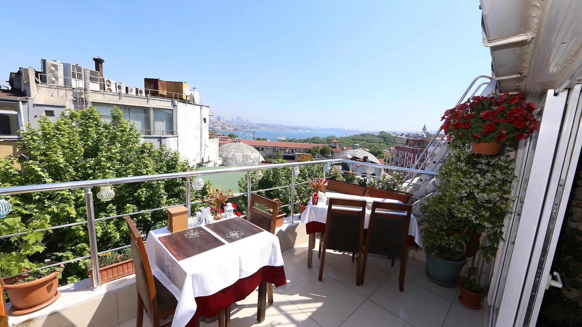 Meddusa Hotel Istanbul