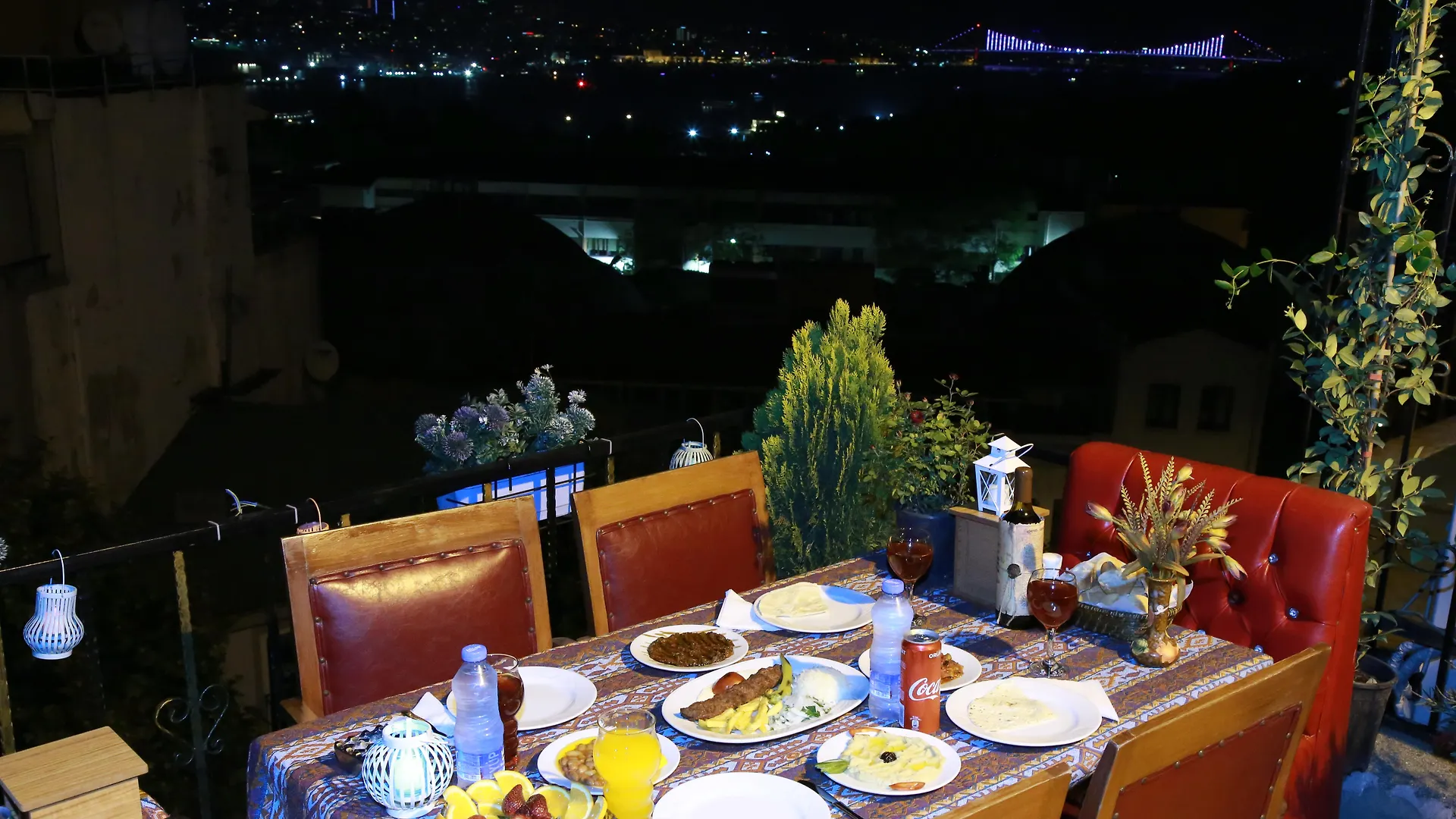**  Meddusa Hotel Istanbul Turkey