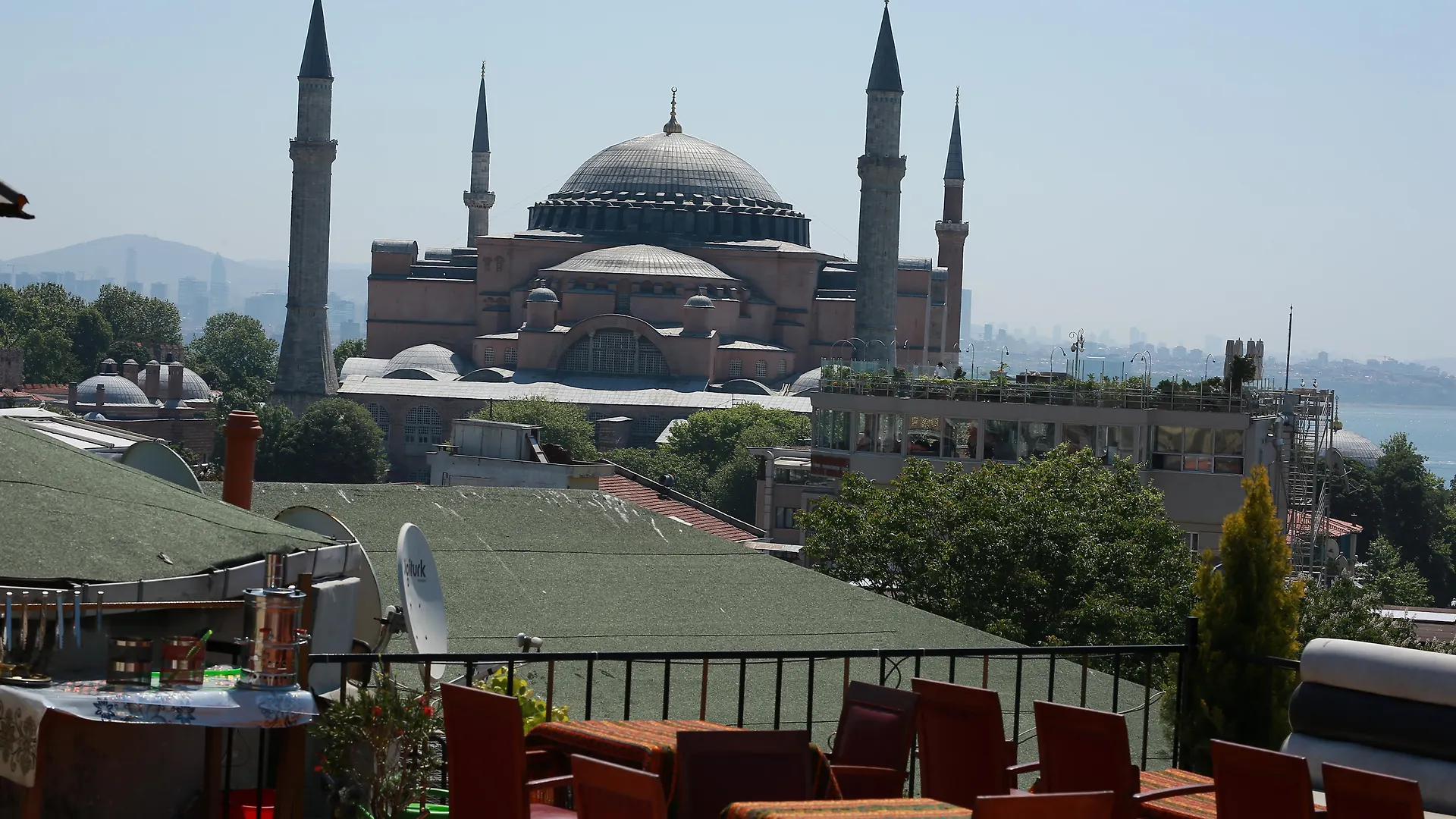 Meddusa Hotel Istanbul