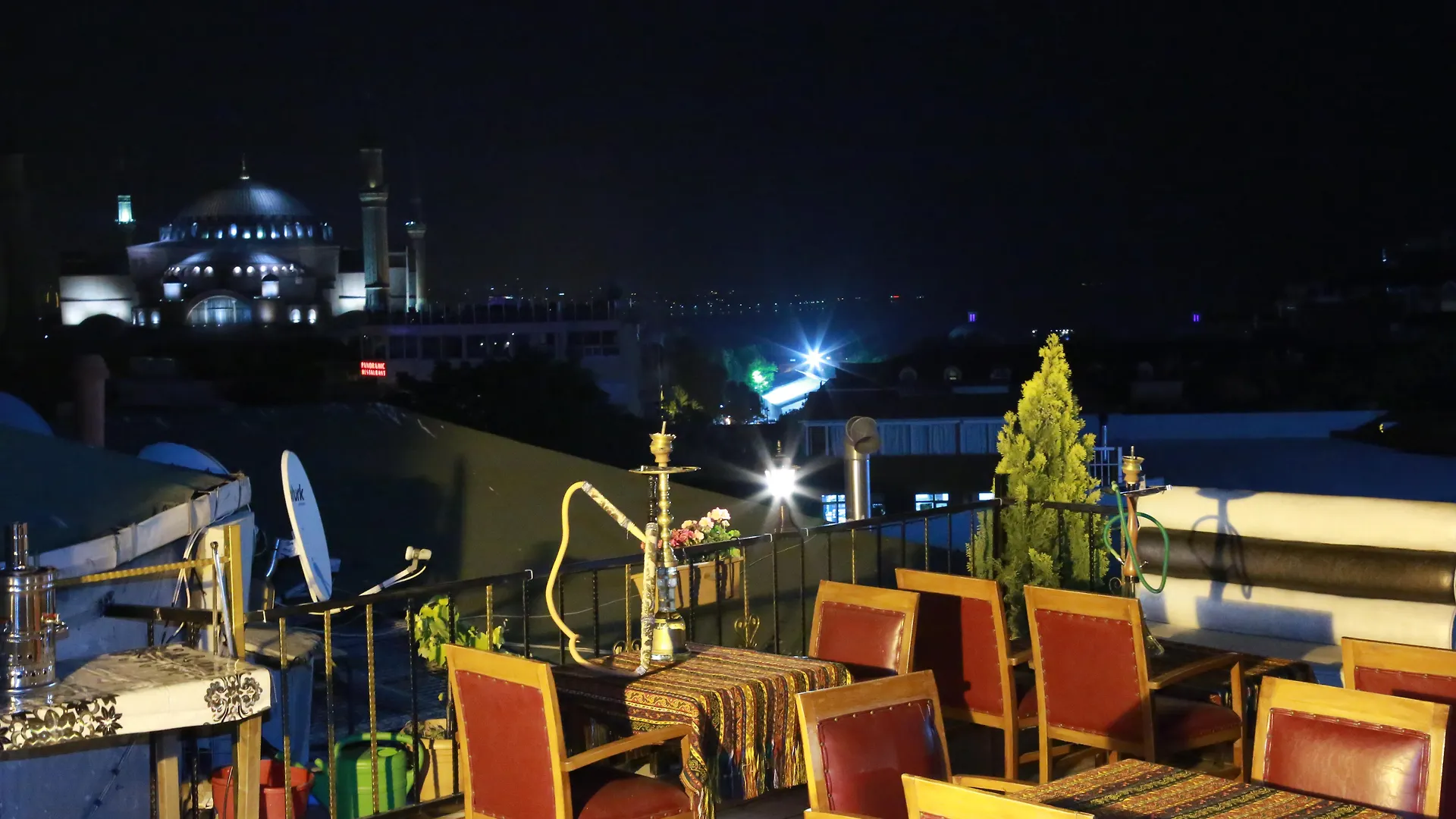 Meddusa Hotel Istanbul