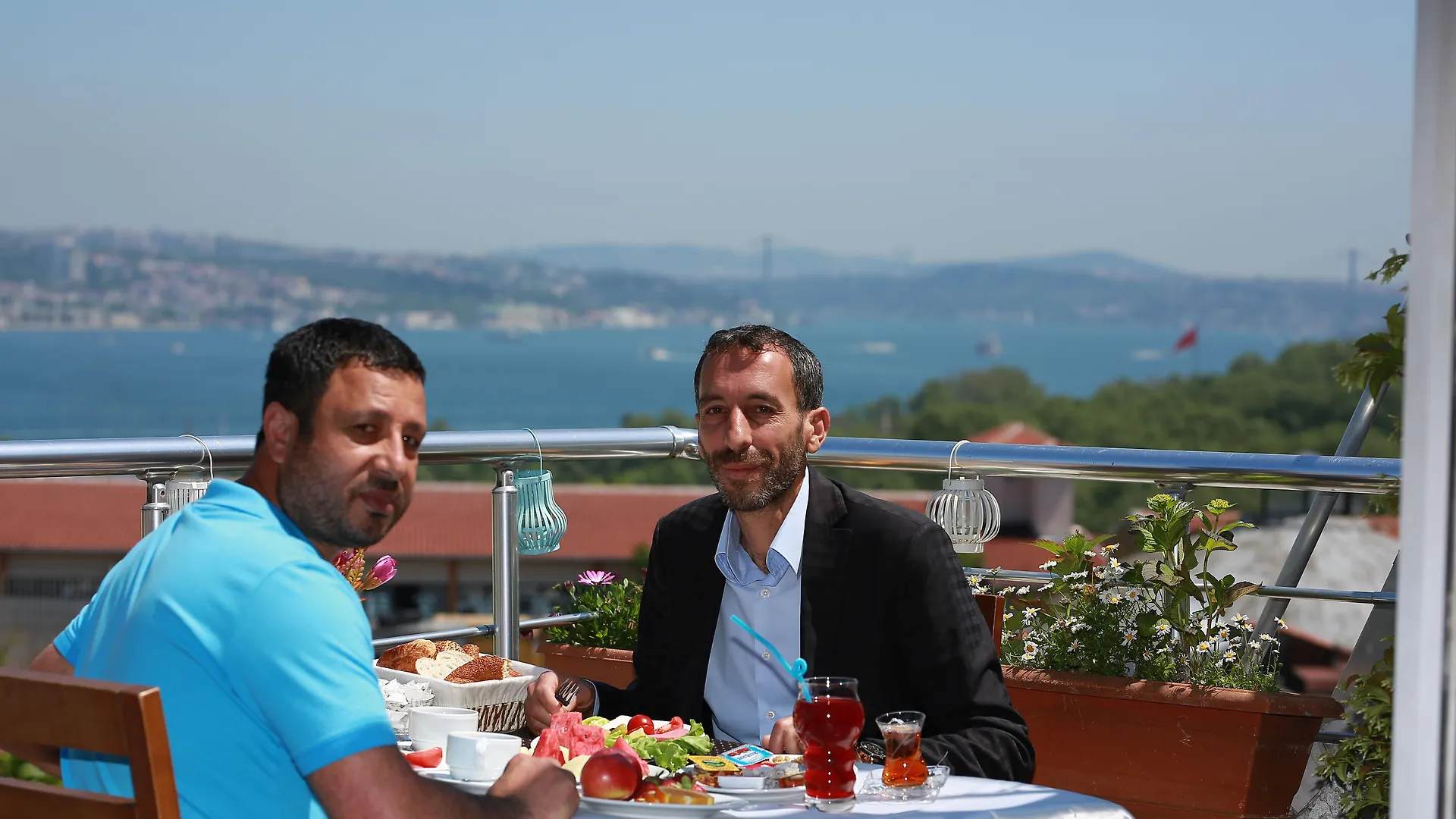 Meddusa Hotel Istanbul 2*,