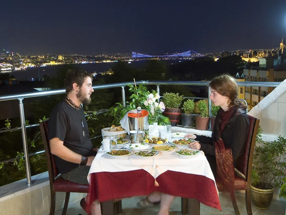 Meddusa Hotel Istanbul