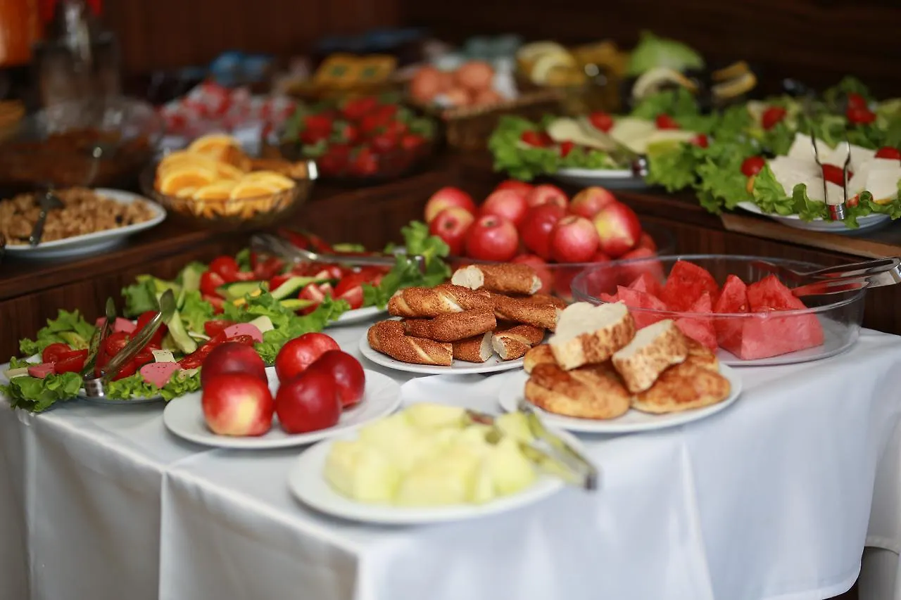 Meddusa Hotel Istanbul 2*,