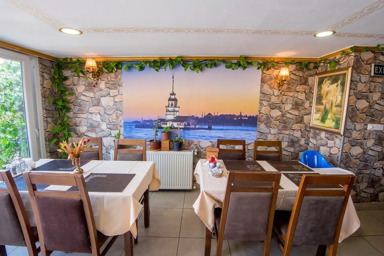 Meddusa Hotel Istanbul